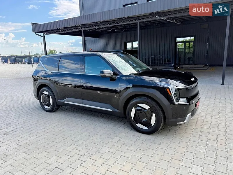 Kia EV9 2023