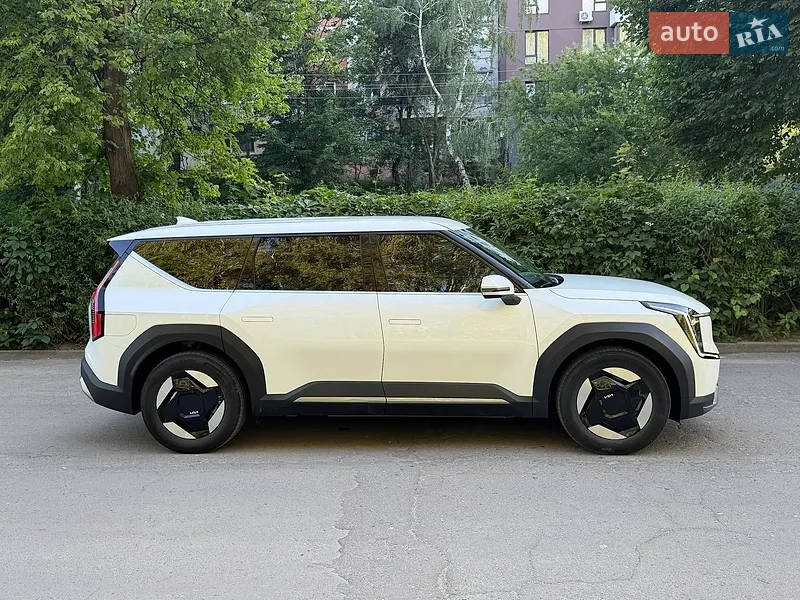 Kia EV9 2023