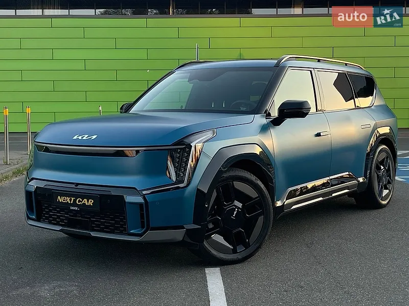 Kia EV9 2023