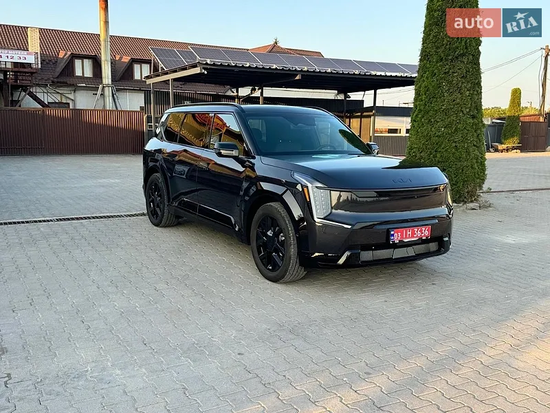 Kia EV9 2025