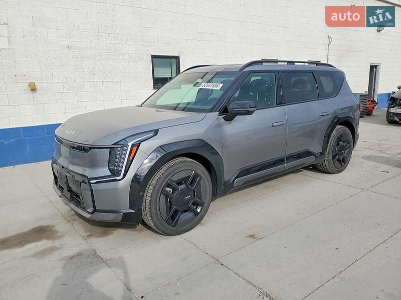 Kia EV9 2024 Kia EV9 2024