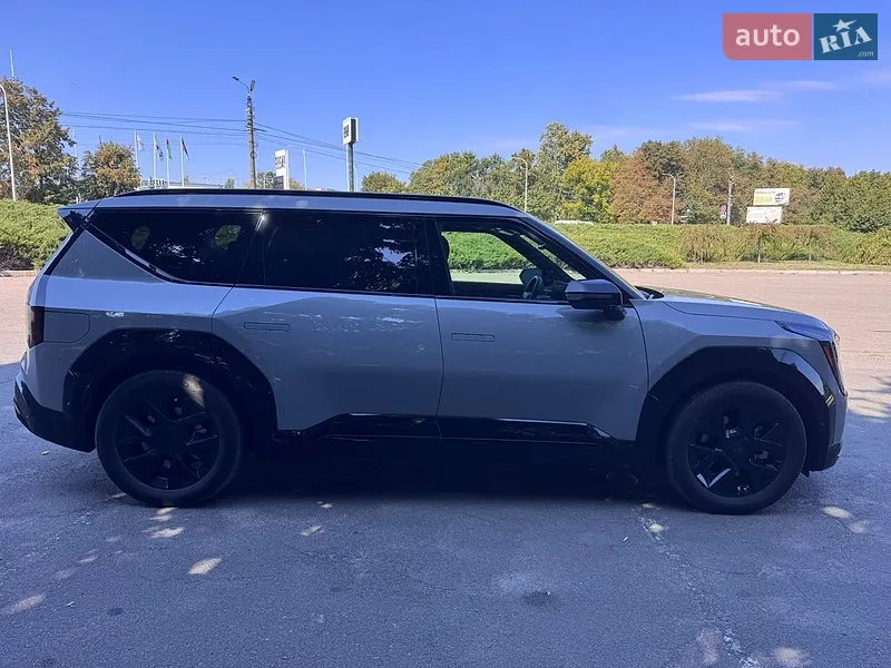 Kia EV9 2025