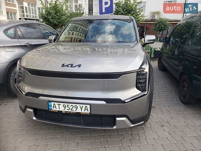 Kia EV9 2023