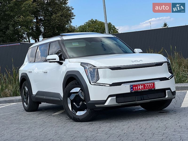 Внедорожник / Кроссовер Kia EV9 2024 в Самборе