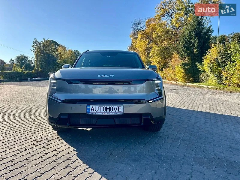 Kia EV9 2024