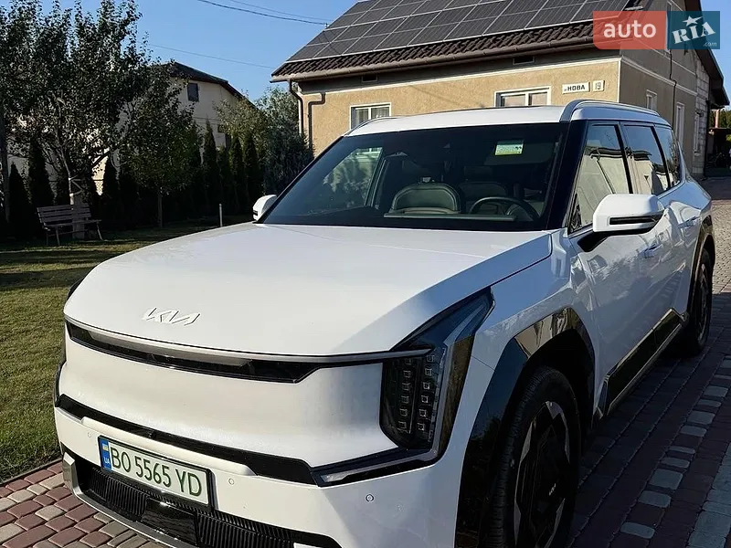 Kia EV9 2024