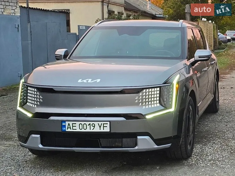 Kia EV9 2023
