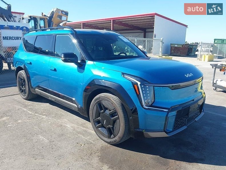 Kia EV9 2024 Kia EV9 2024