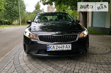 Kia Forte  2016