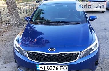 Kia Forte  2016