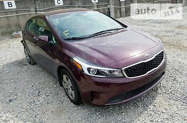 Kia Forte  2018