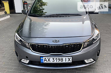 Kia Forte Sport 2017