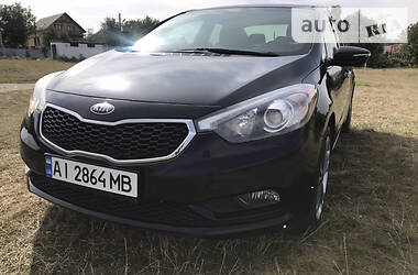 Kia Forte EX 2013