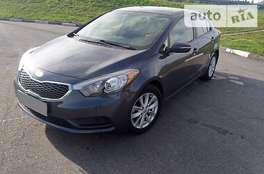 Kia Forte Cerato 2013