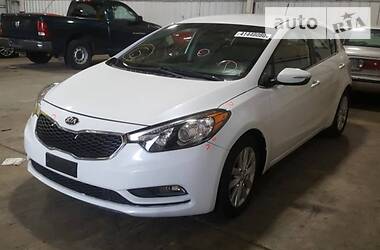 Kia Forte EX 2014