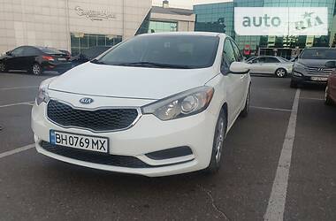 Kia Forte  2016