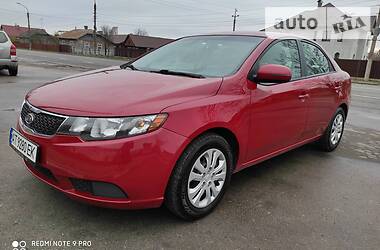 Kia Forte  2012