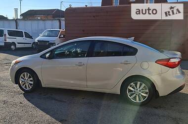 Kia Forte  2013