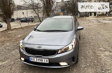 Kia Forte  2017