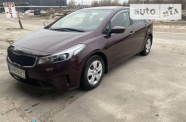 Kia Forte  2016