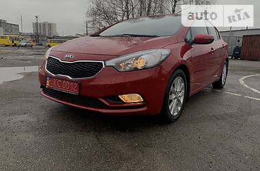 Kia Forte FORTE LX 2015