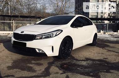 Kia Forte  2018