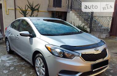 Kia Forte LX 2014