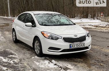 Kia Forte  2016