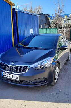 Kia Forte  2015