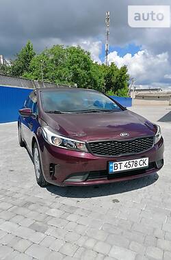 Kia Forte  2017