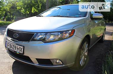 Kia Forte SX 2010