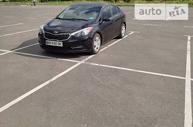 Kia Forte  2014