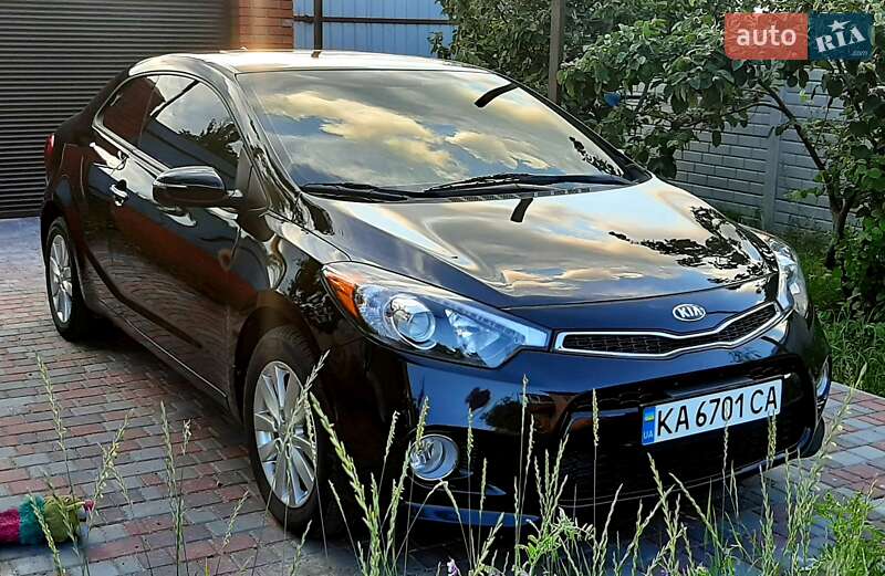 Kia Forte 2016 року в Миколаїві