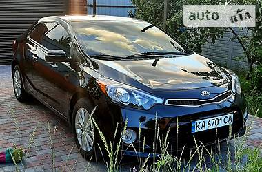 Kia Forte  2016