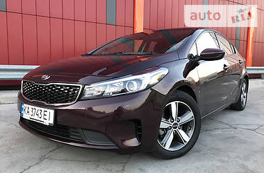 Kia Forte  2018