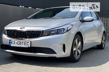 Kia Forte  2017