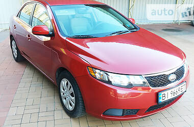 Kia Forte Cerato 2013