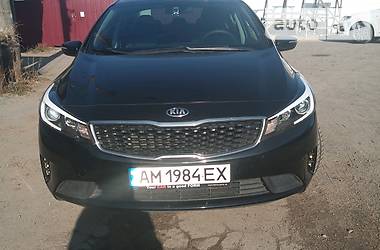 Kia Forte ex.2.0mpi 2016