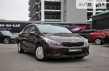 Kia Forte  2016