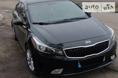 Kia Forte S 2016