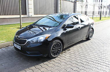 Kia Forte  2015