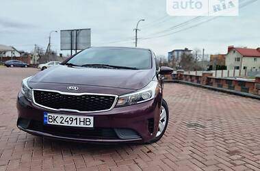 Kia Forte   2018