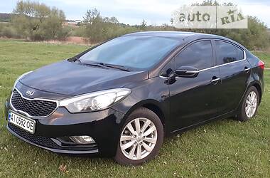 Kia Forte EX 2013