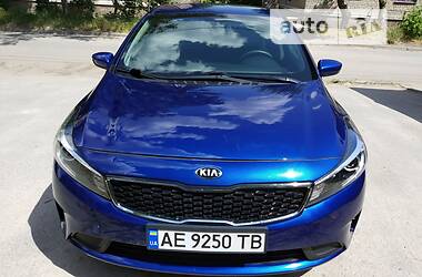 Kia Forte  2018