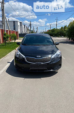 Kia Forte  2015