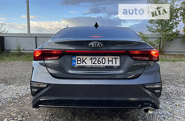 Kia Forte  2019