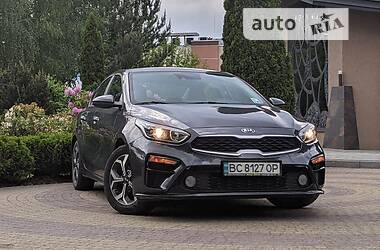 Kia Forte LXS 2019