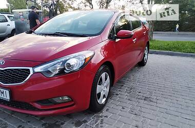 Kia Forte  2013