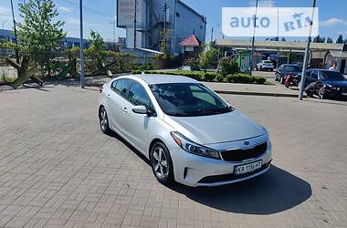 Kia Forte  2017