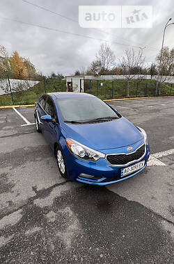 Kia Forte  2013